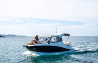 Quicksilver Activ 675 Weekend med F200 Mercury DS XL V6 - INKL. udstyr - KAMPAGNE PRIS - 3