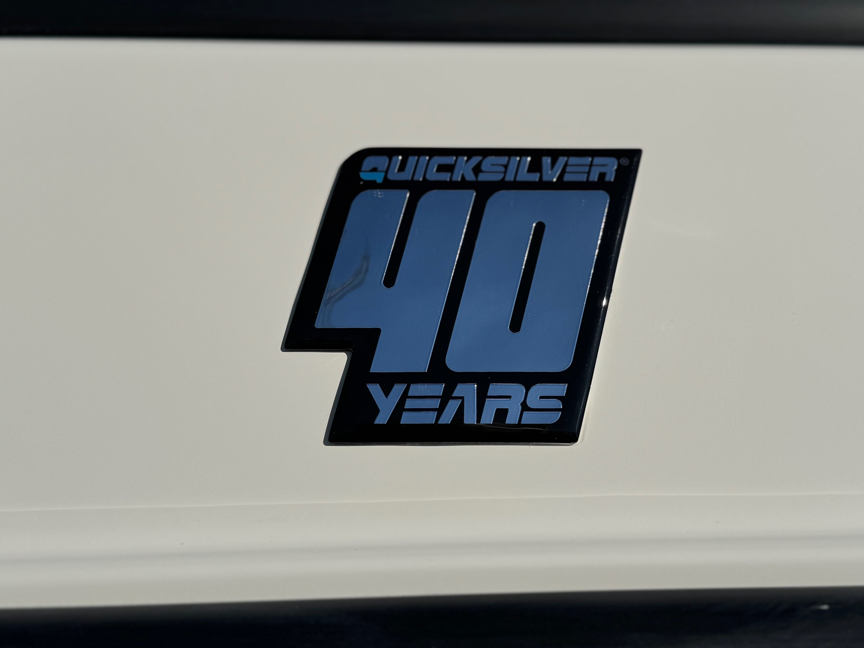 Quicksilver Activ 605 Cruiser med F150 Mercury-EFI 3,0L XL 4 takt Exclusive Deluxe Line - 11