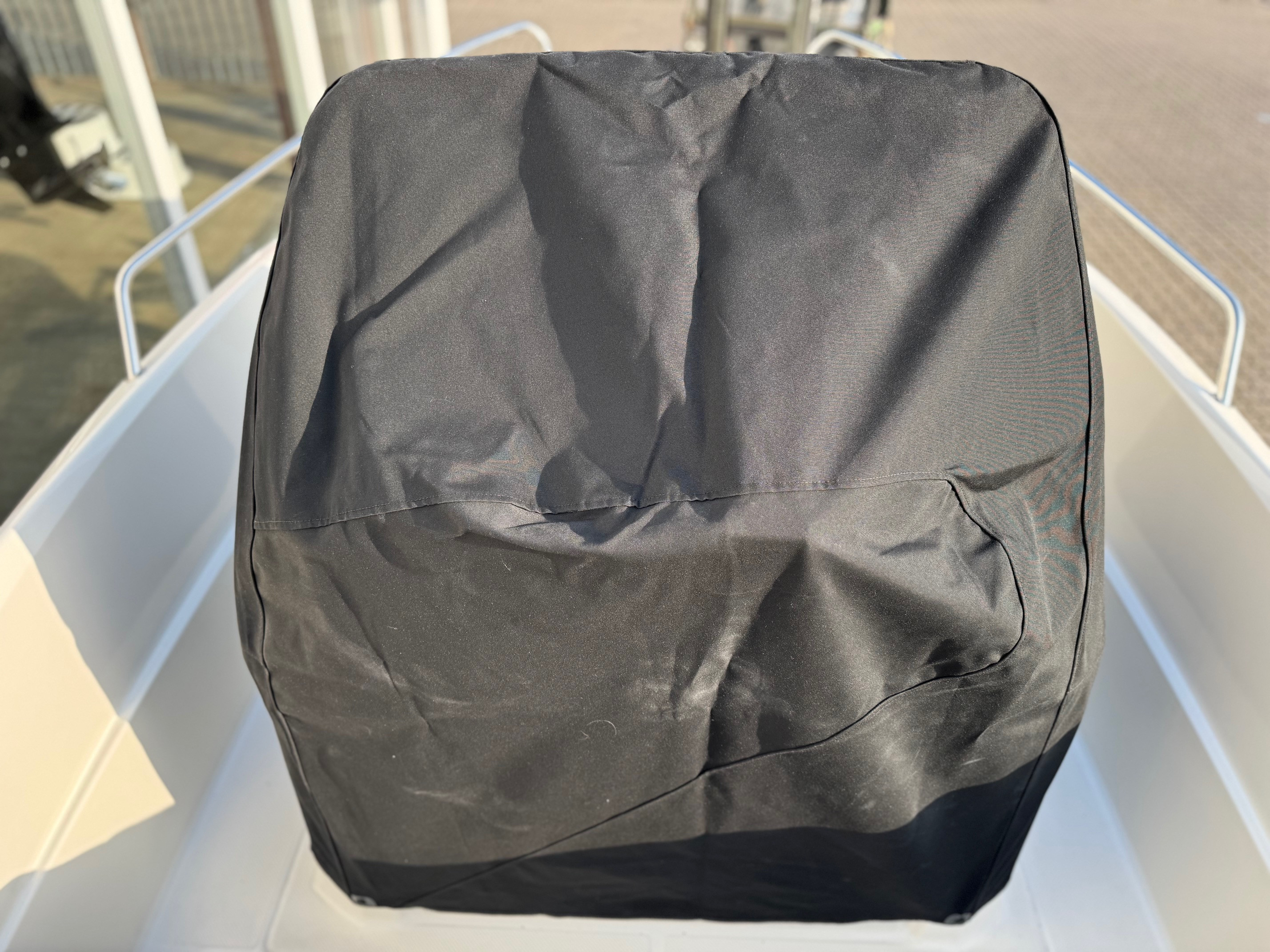 Quicksilver Activ 505 Open med F80 Mercury-EFI 4 takt 2,1L - INKL. udstyr - 20