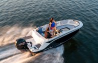 Bayliner M15 med Mercury F60 ELPT-EFI og udstyr - 16
