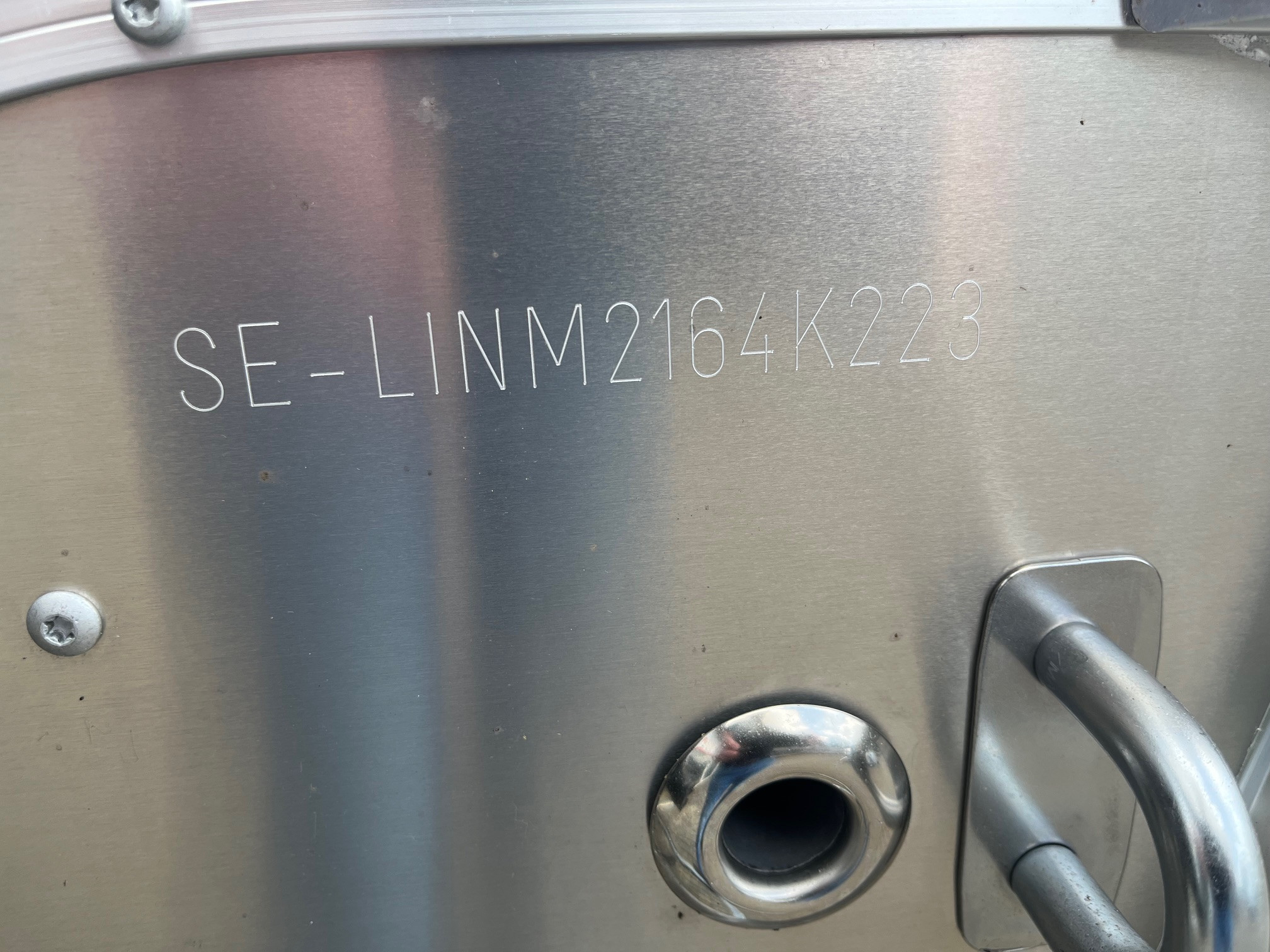 Linder Arkip 460 med 60 hk Mercury-EFI 4 takt og udstyr - 13