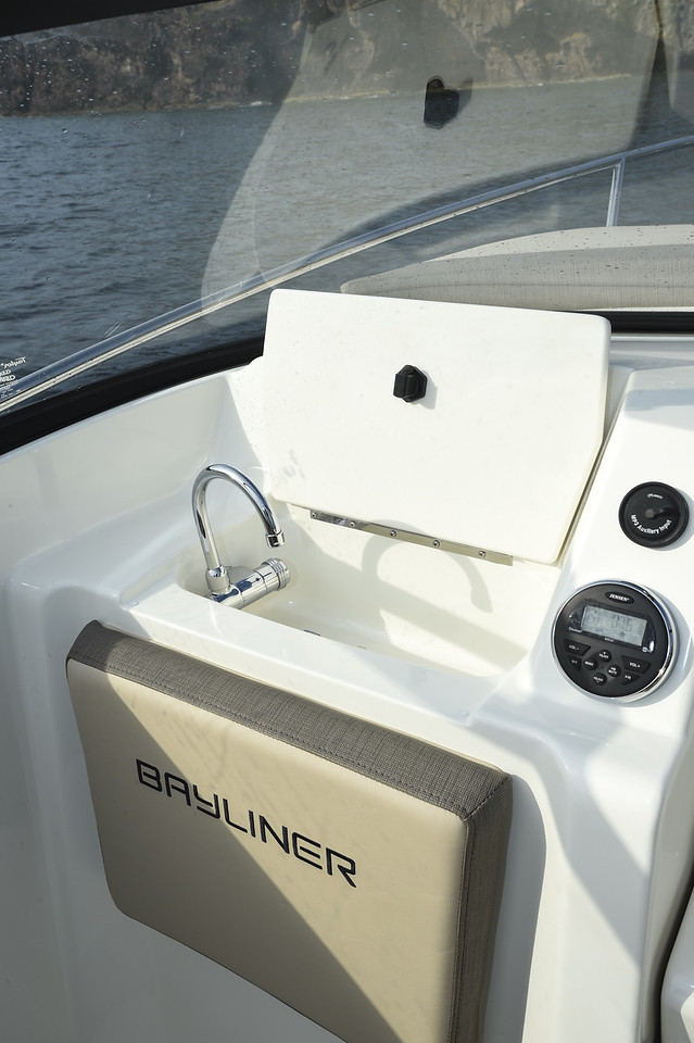 Bayliner VR5 Cuddy med F150 Mercury-EFI XL 3,0L  - inkl. udstyr - SOLGT - 6