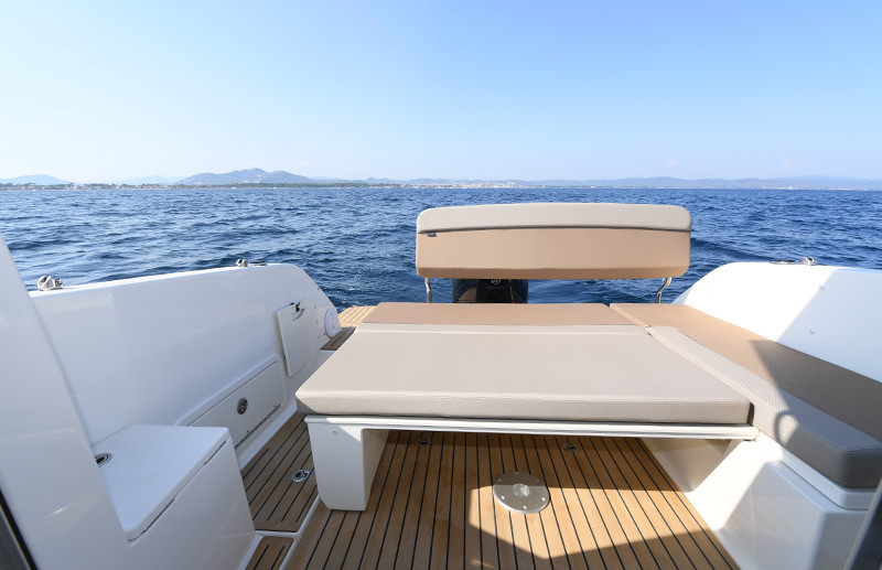 Quicksilver Activ 675 Weekend med F200 Mercury DS XL V6 - med flot udstyr - TILBUD - 11