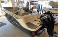 Bayliner M15 med Mercury F60 ELPT-EFI og udstyr - 1