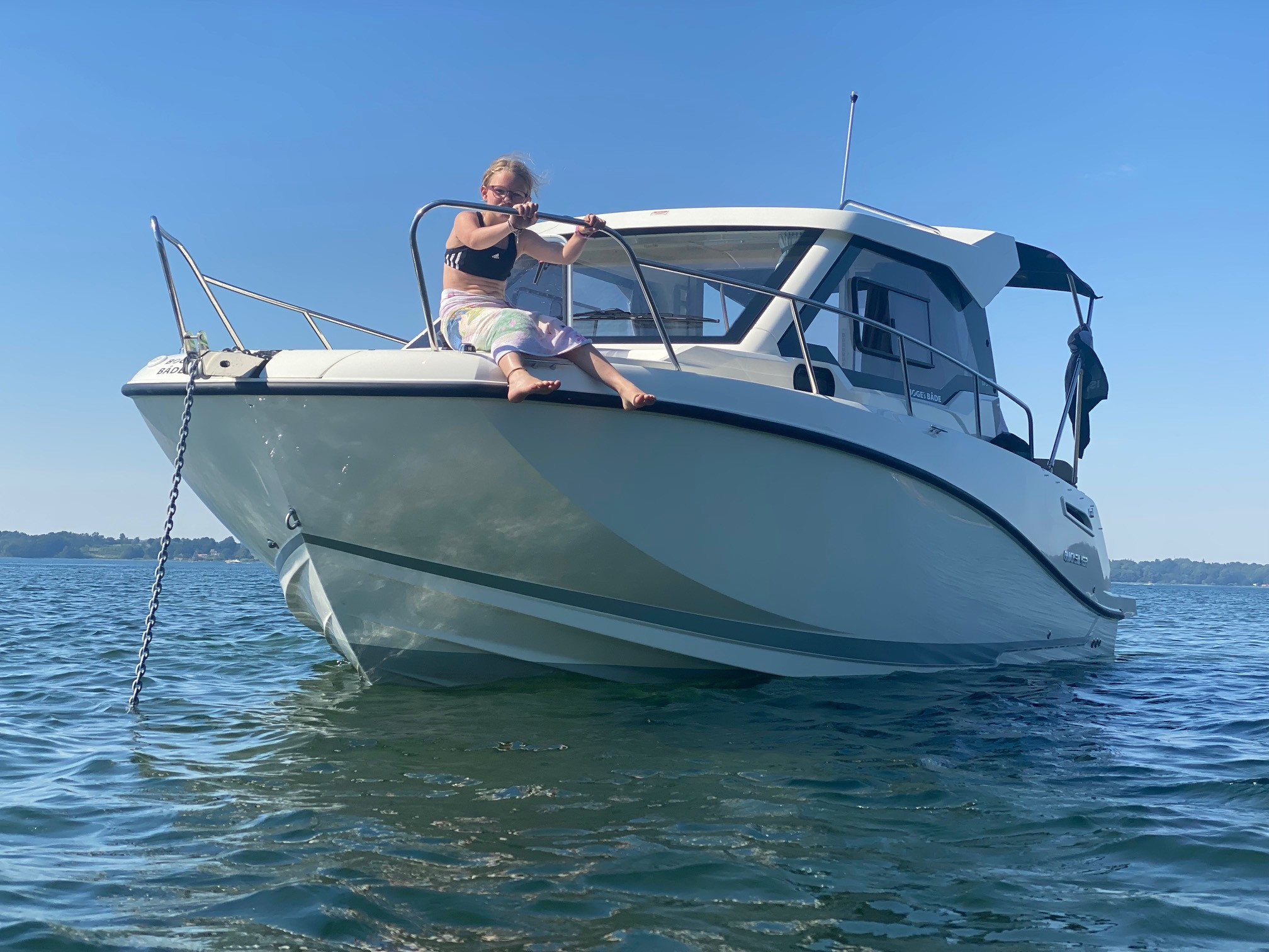 Quicksilver Activ 675 Weekend med F200 Mercury DS XL V6 - med flot udstyr - TILBUD - 23