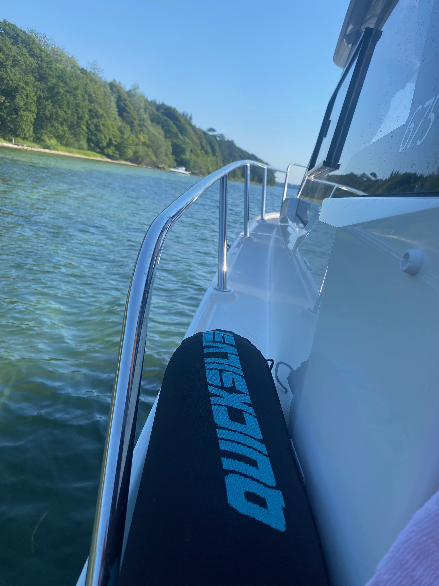 Quicksilver Activ 675 Weekend med F200 Mercury DS XL V6 - med flot udstyr - 26