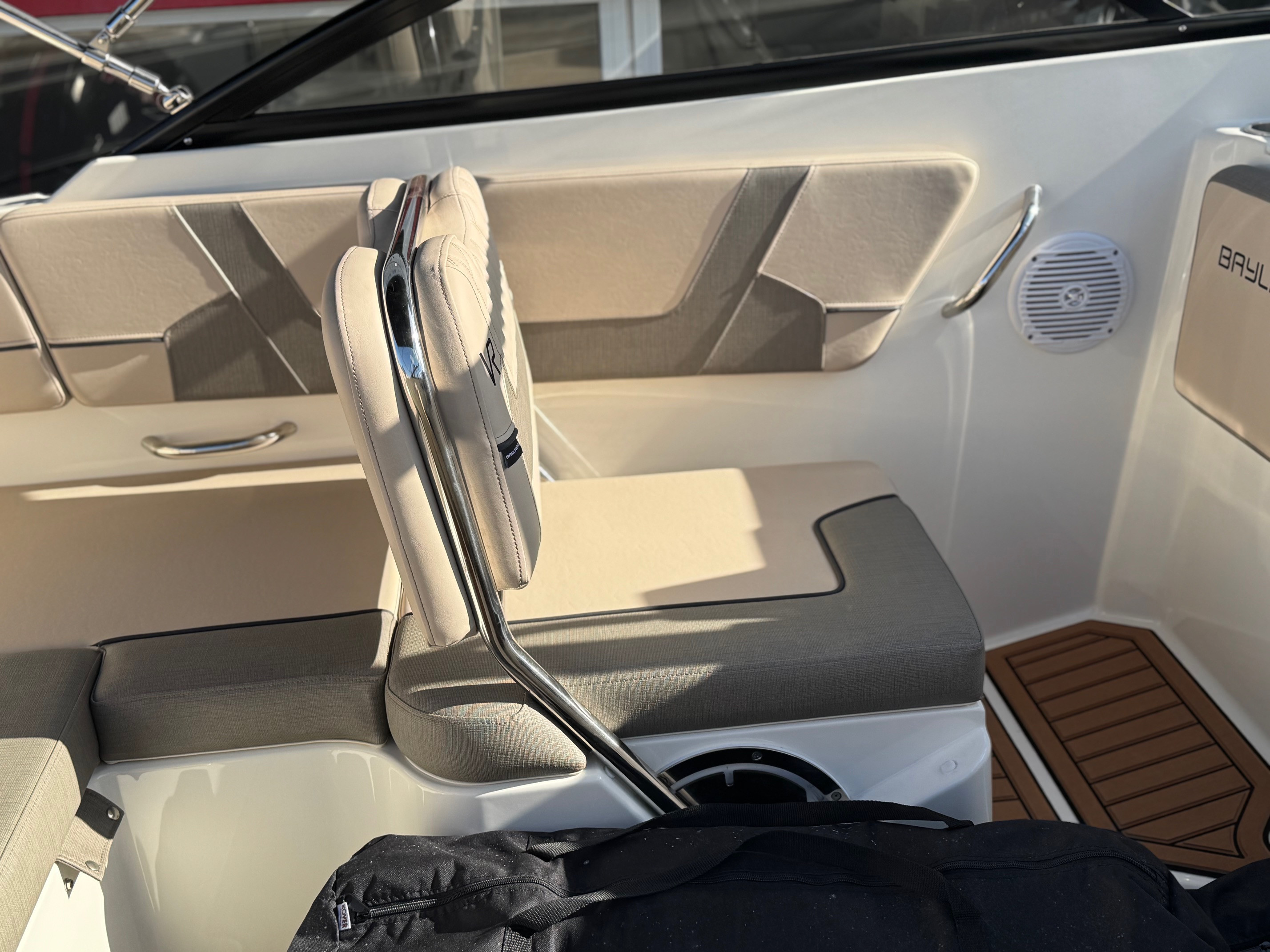 Bayliner VR5 Cuddy med F150 Mercury-EFI XL 3,0L  - inkl. udstyr - SOLGT - 24