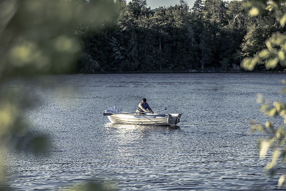 Linder Fishing 410 - 6