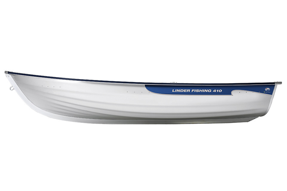 Linder Fishing 410 - 9