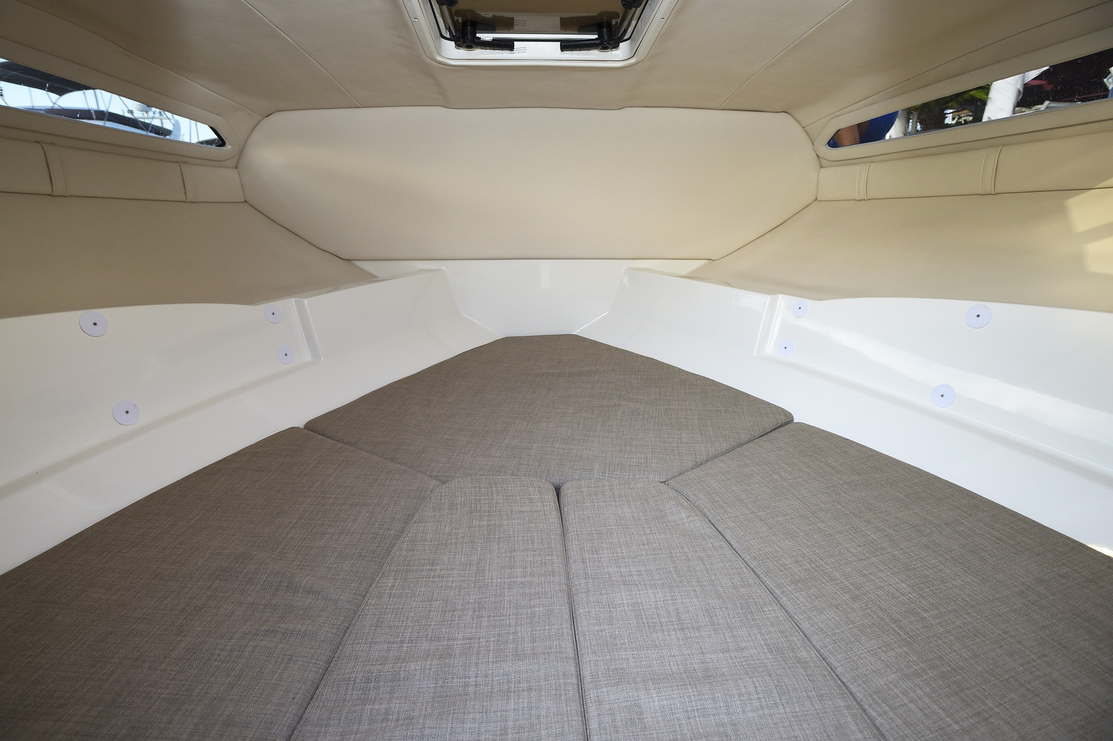 Bayliner VR5 Cuddy med F150 Mercury-EFI XL 3,0L  - inkl. udstyr - SOLGT - 5