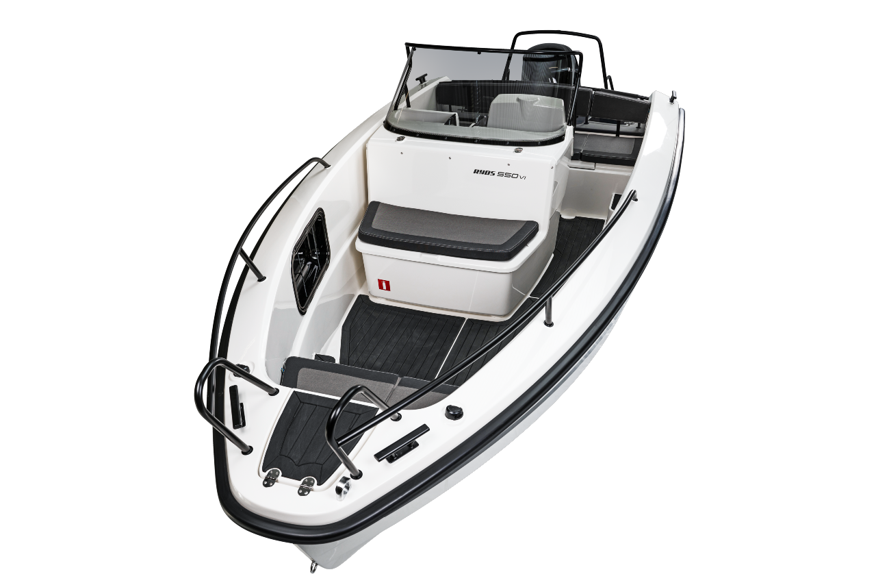 Ryds 550VI Sport - F80 ELPT-EFI - 3