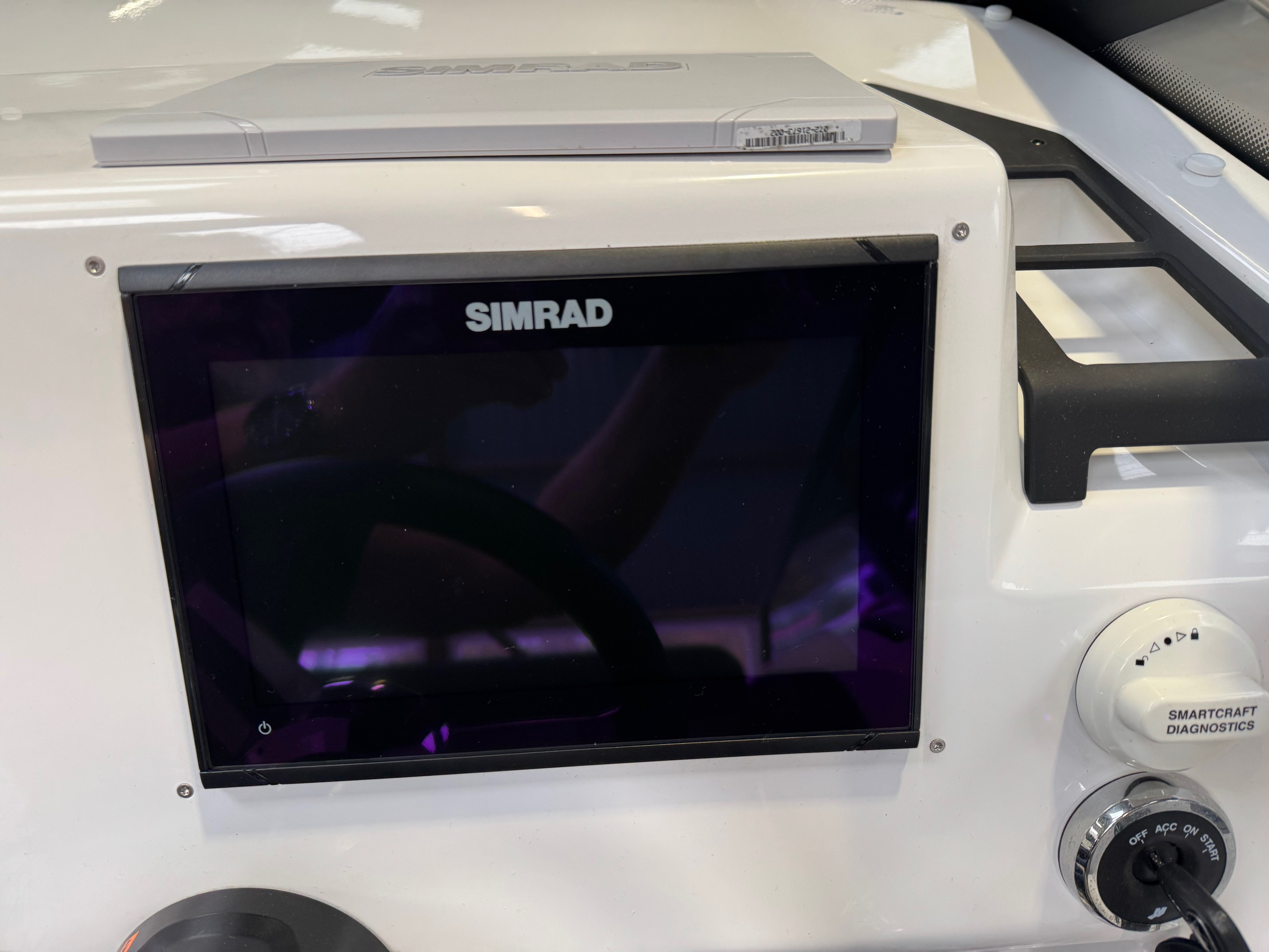 Ryds 650 VI DC med F150 Mercury-EFI XL - Inkl. ekstra udstyr - SOLGT - 35