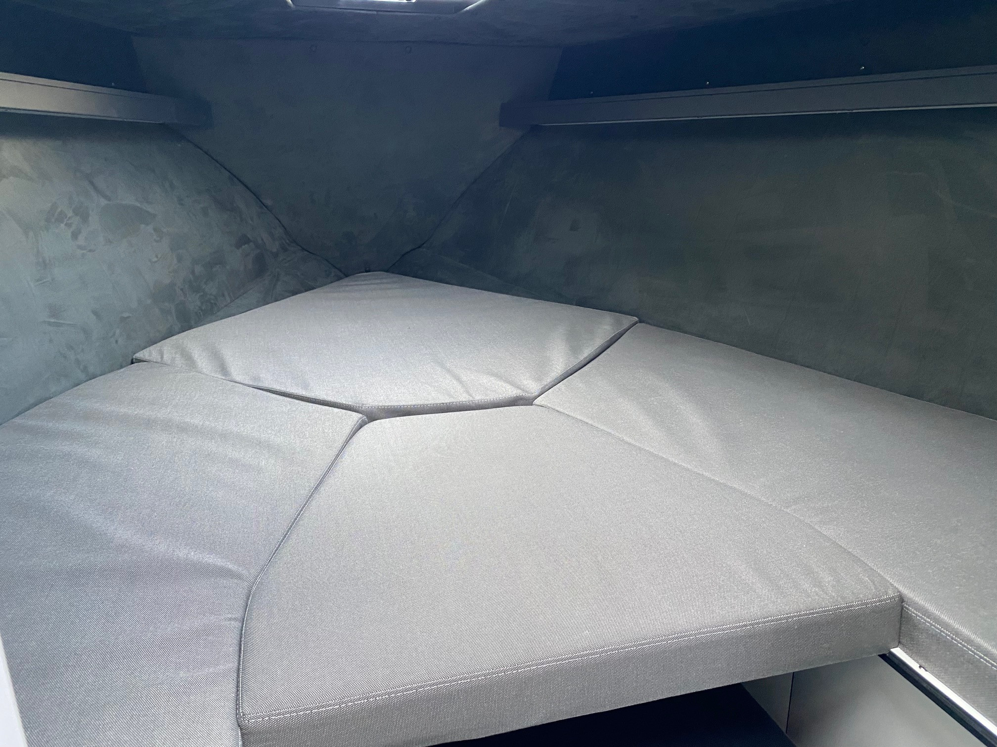 Ryds 650 VI DC med F150 Mercury-EFI XL - Inkl. ekstra udstyr - SOLGT - 0