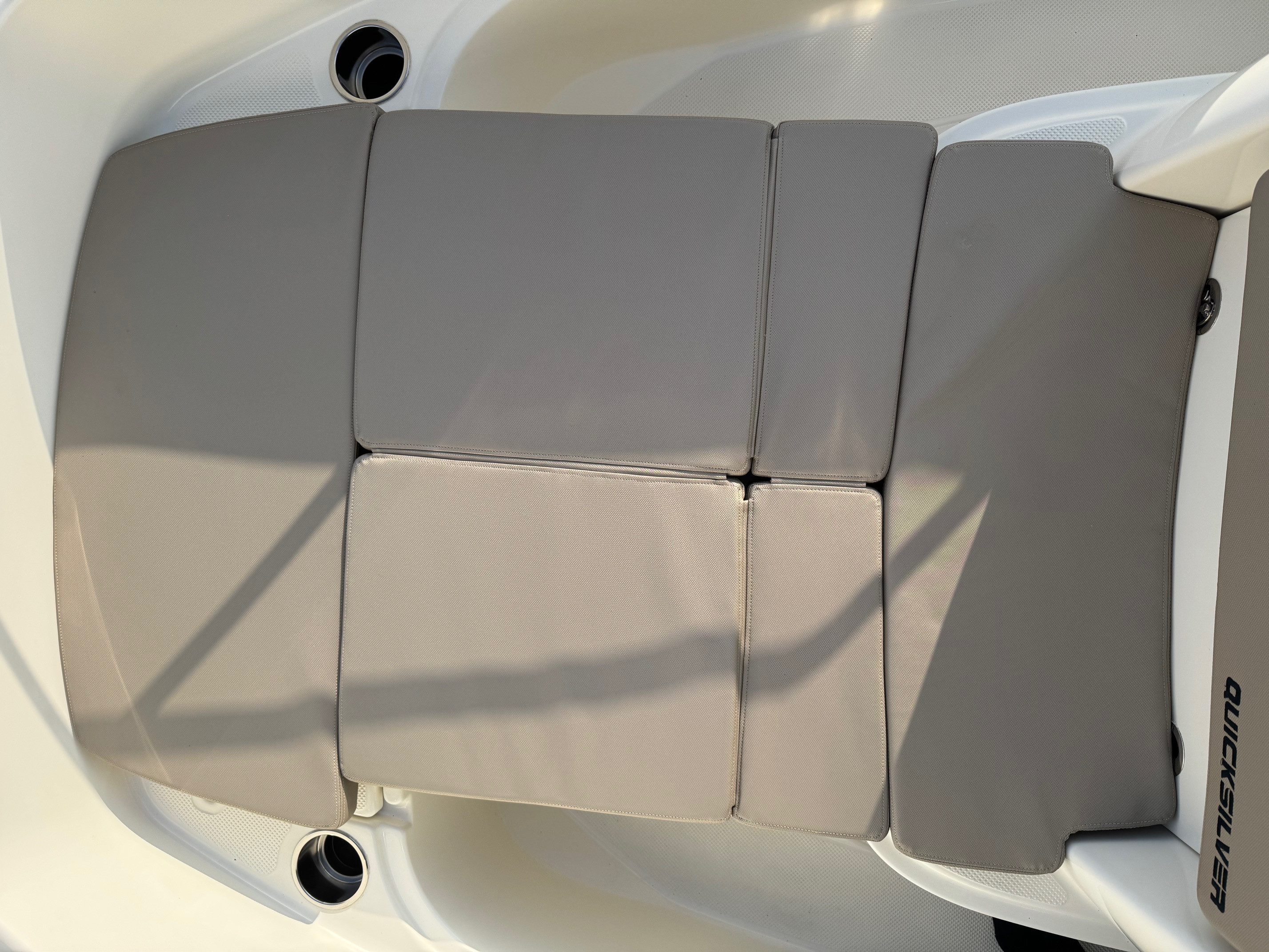 Quicksilver Activ 505 Open med F80 Mercury-EFI 4 takt 2,1L - INKL. udstyr - 12