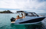 Quicksilver Activ 675 Weekend med F200 Mercury DS XL V6 - INKL. udstyr - KAMPAGNE PRIS - 9