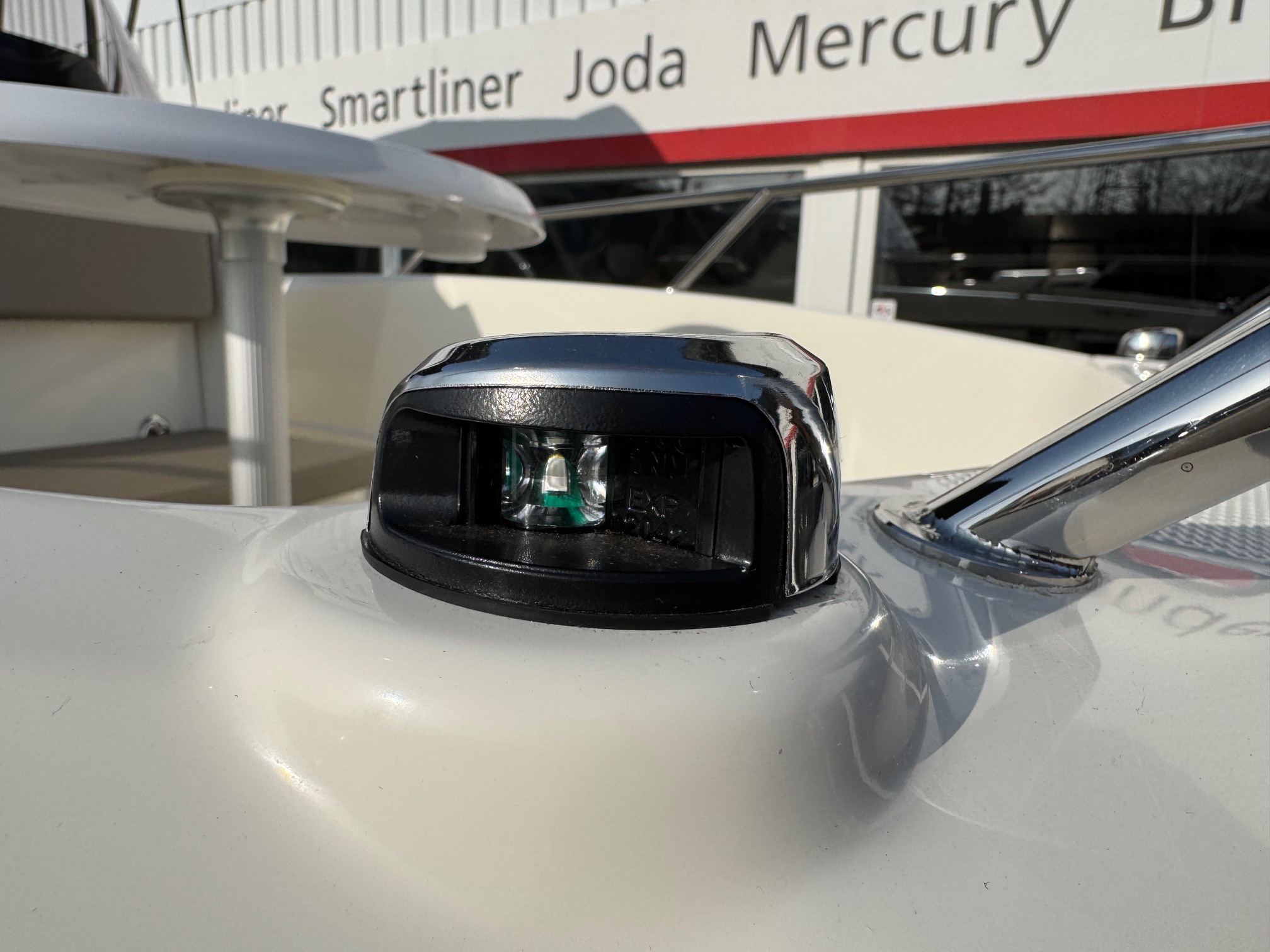 Quicksilver Activ 505 Open med F80 Mercury-EFI 4 takt 2,1L - INKL. udstyr - 14