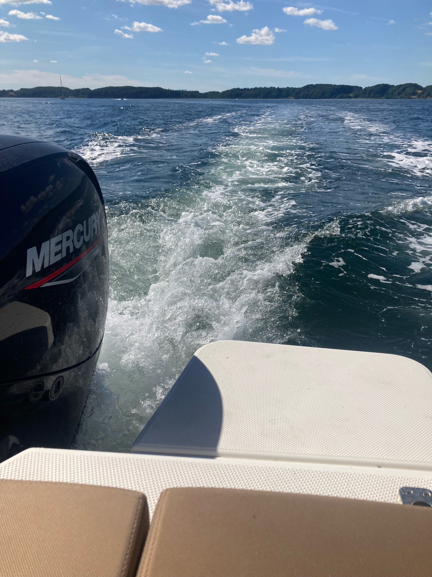 Quicksilver Activ 675 Weekend med F200 Mercury DS XL V6 - med flot udstyr - TILBUD - 16