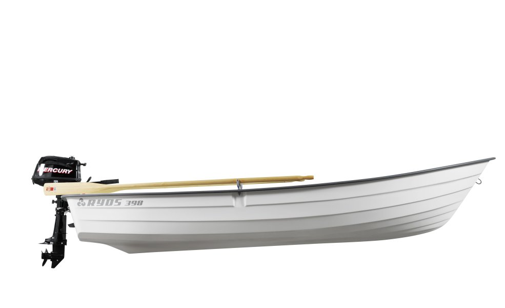Ryds 398VI jolle - 0