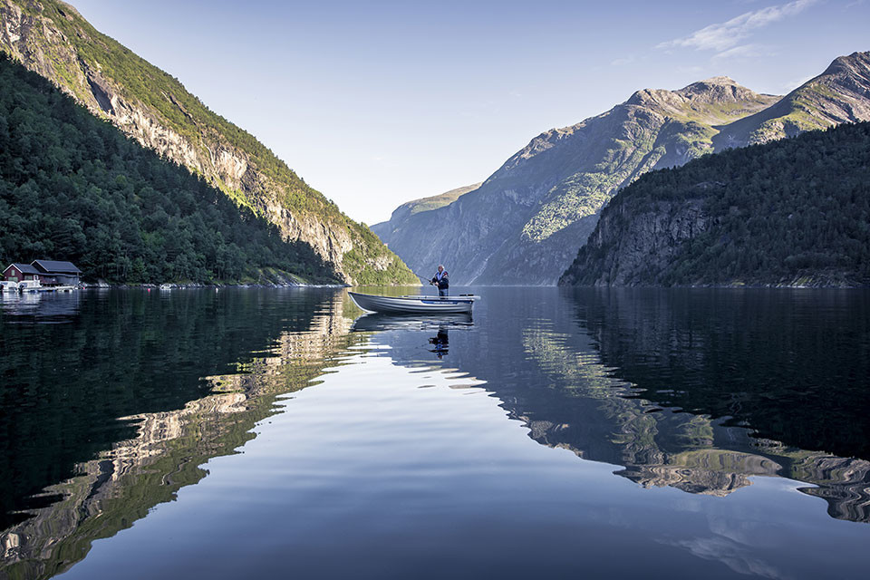 Linder 440 Fishing - 9