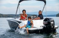 Bayliner M15 med Mercury F60 ELPT-EFI og udstyr - 11
