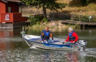 Linder 440 Fishing - 2