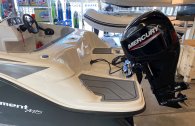 Bayliner M15 med Mercury F60 ELPT-EFI og udstyr - 47