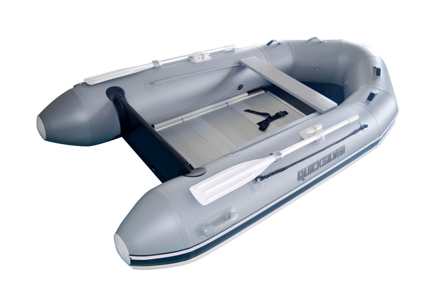 Quicksilver 365 Sport HD (Alu) PVC - 0