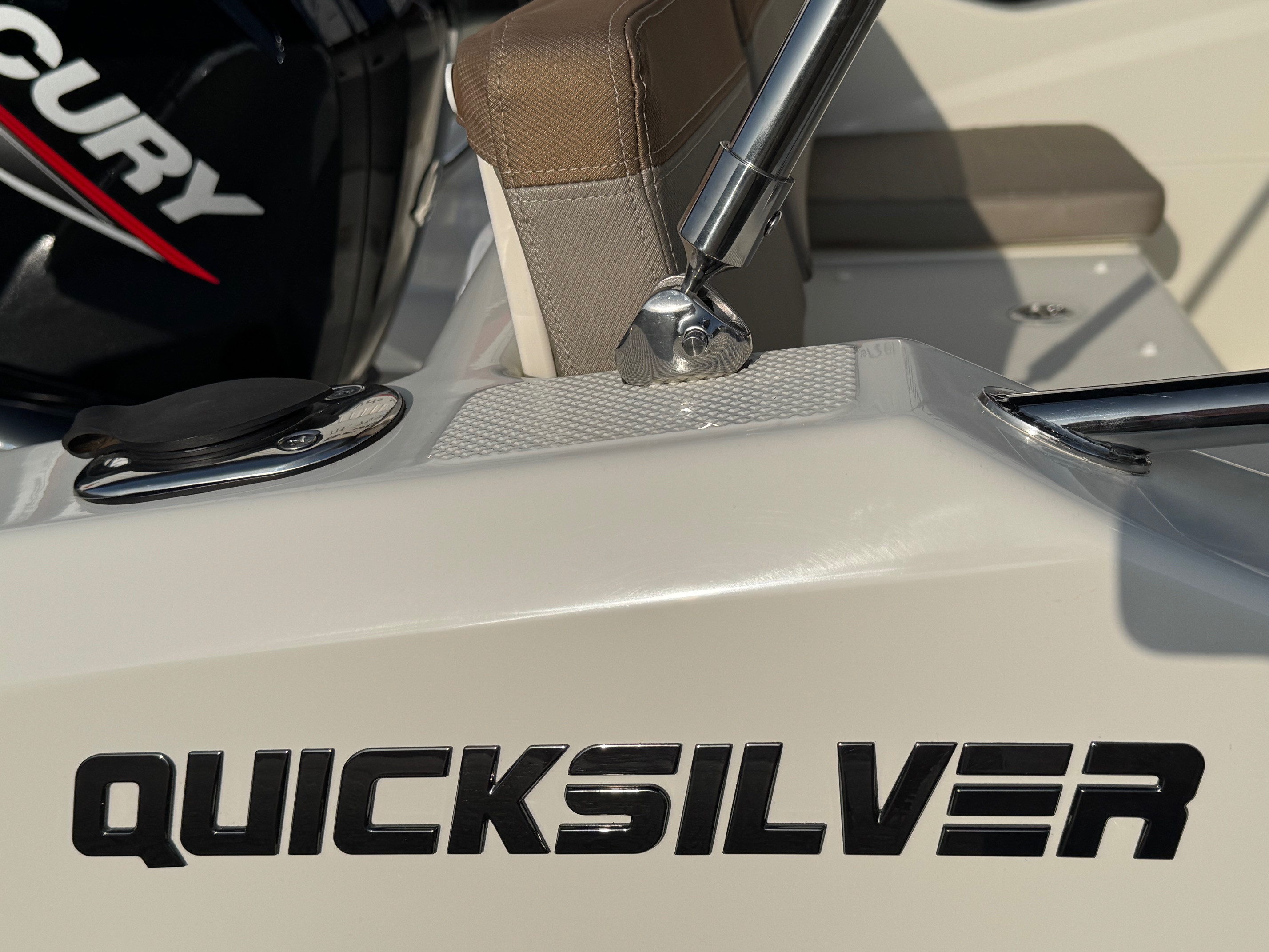 Quicksilver Activ 505 Open med F80 Mercury-EFI 4 takt 2,1L - INKL. udstyr - 12