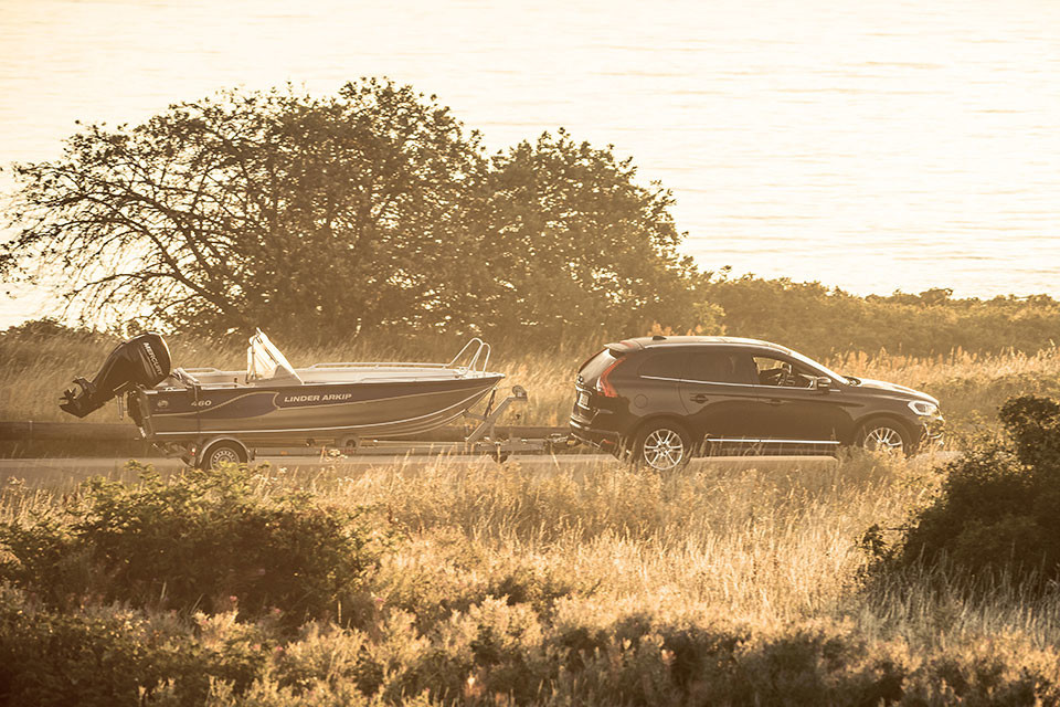 Linder Arkip 460 med 50 hk Mercury-EFI 4 takt og udstyr - 6