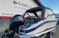 Ryds 650 VI DC med F150 Mercury-EFI XL - Inkl. ekstra udstyr - 3