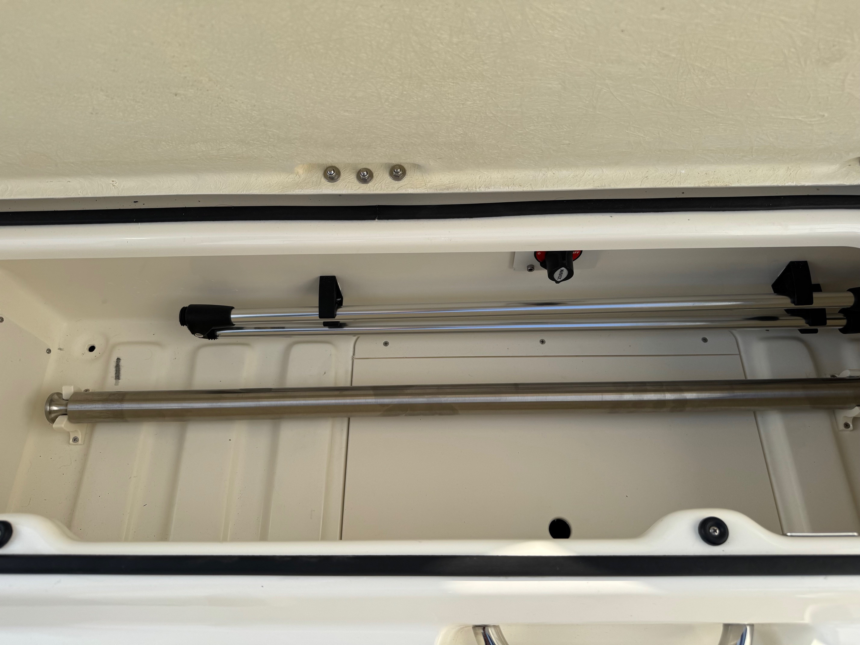 Quicksilver Activ 505 Open med F80 Mercury-EFI 4 takt 2,1L - INKL. udstyr - 17