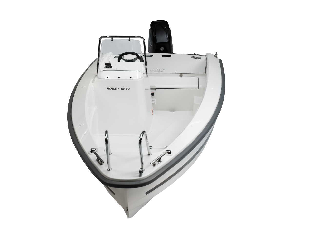 Ryds 484 VI Sport med F30 Mercury-EFI ELPT - 2