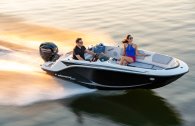 Bayliner M15 med Mercury F60 ELPT-EFI og udstyr - 12