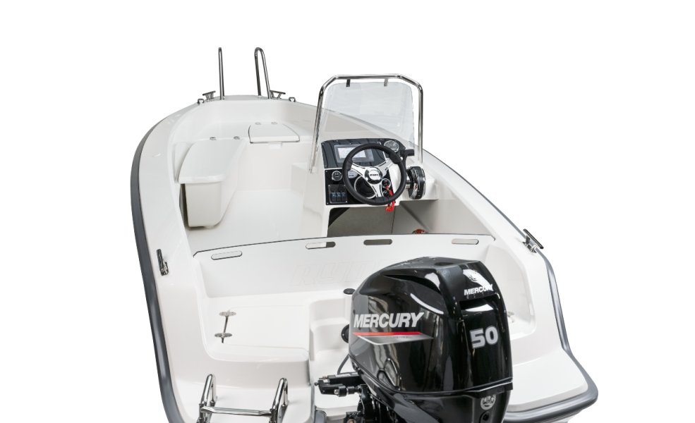 Ryds 484 VI Sport med F30 Mercury-EFI ELPT - 0