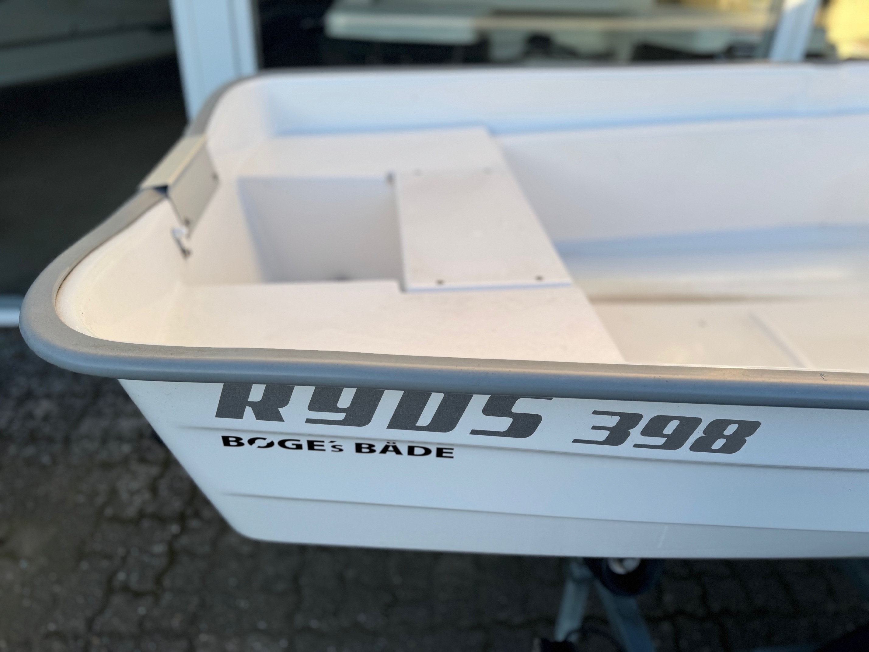 Ryds 398VI jolle - 2