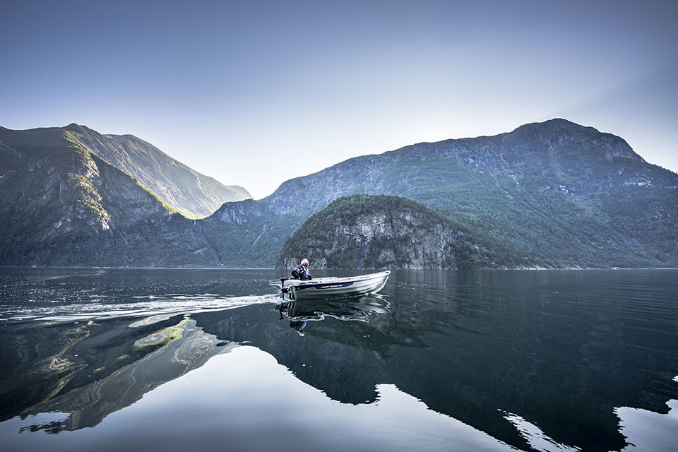 Linder 440 Fishing - 8