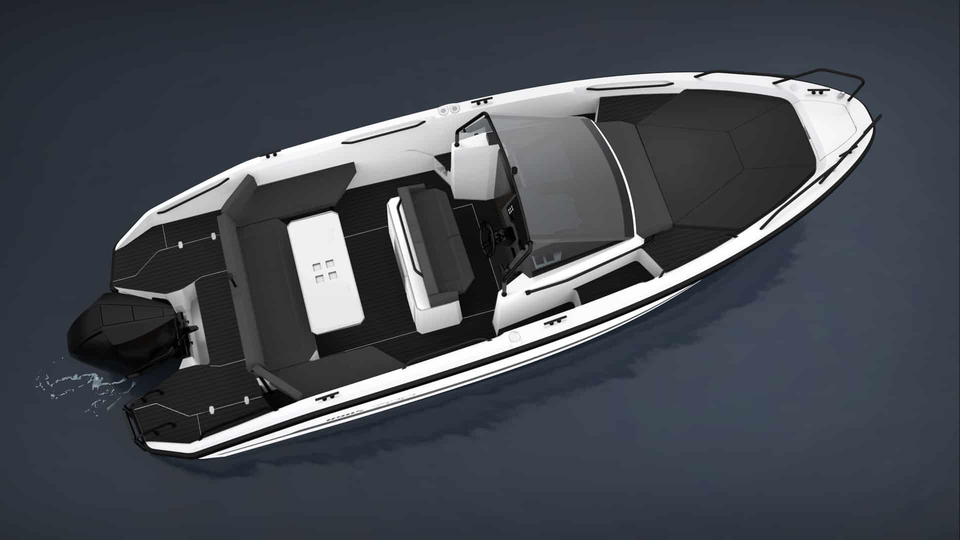 Ryds 735VI - F175 Mercury-EFI DS V6 - 3