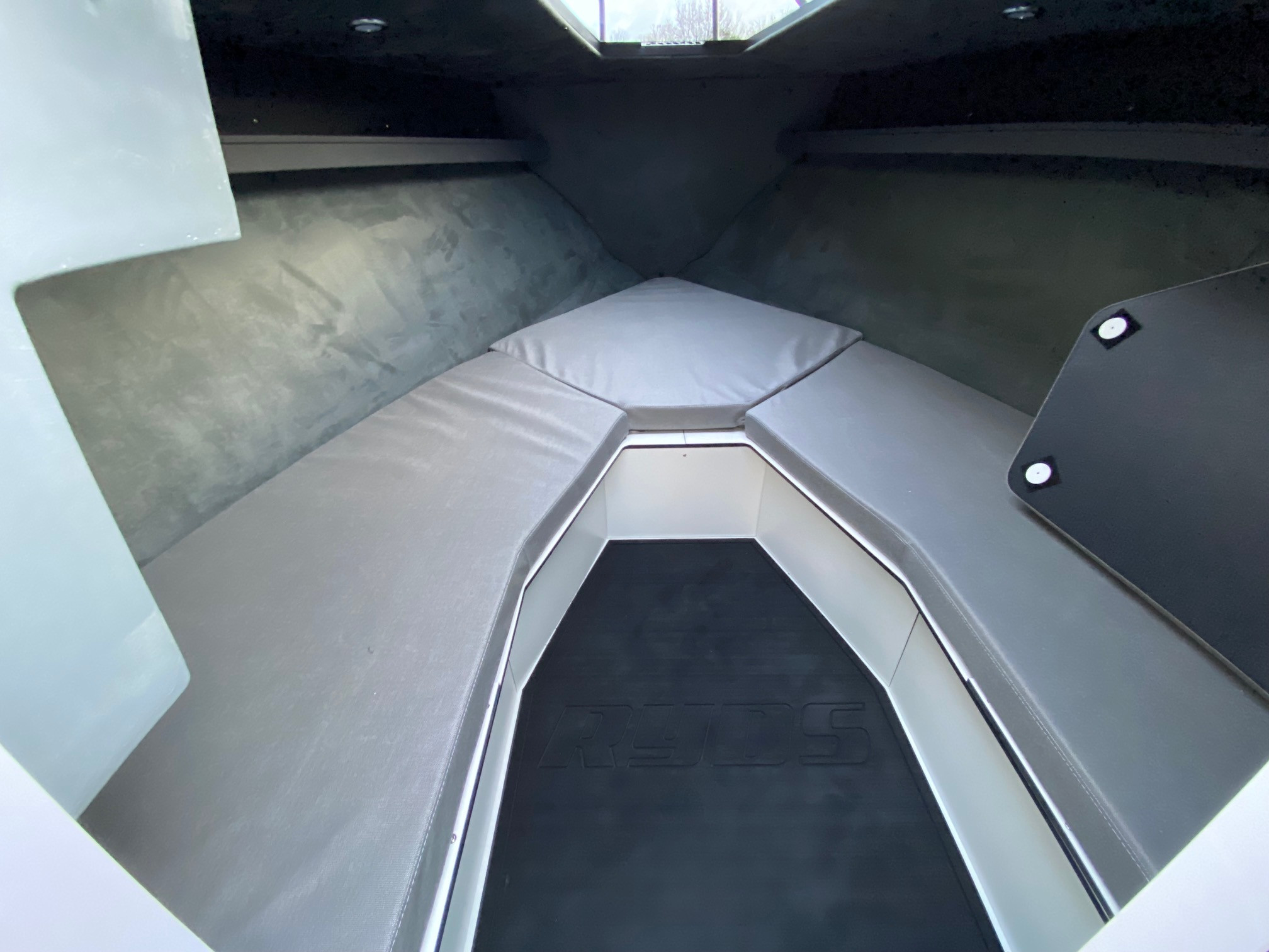 Ryds 650 VI DC med F150 Mercury-EFI XL - Inkl. ekstra udstyr - SOLGT - 7