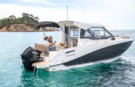 Quicksilver Activ 675 Weekend med F200 Mercury DS XL V6 - INKL. udstyr - KAMPAGNE PRIS - 15