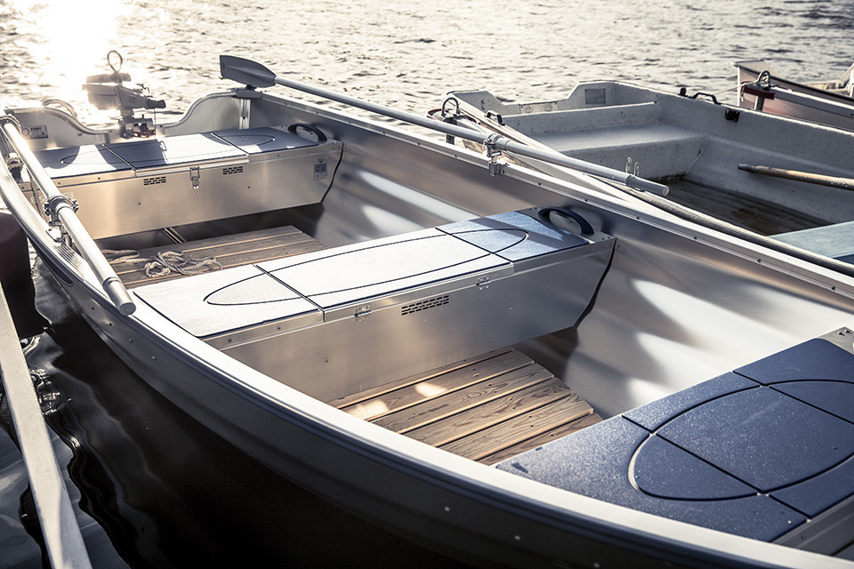 Linder 440 Fishing - 3