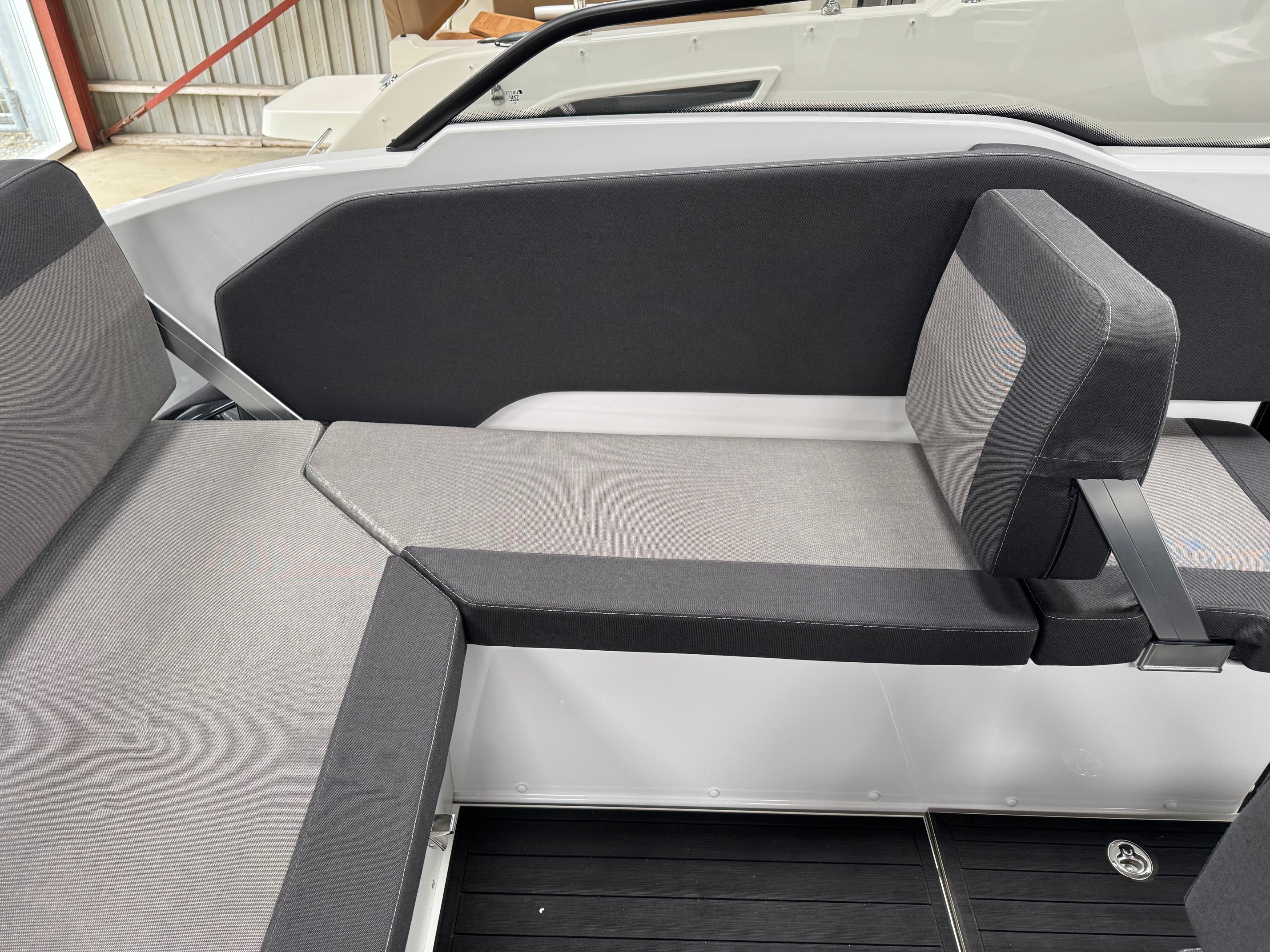 Ryds 650 VI DC med F150 Mercury-EFI XL - Inkl. ekstra udstyr - SOLGT - 34