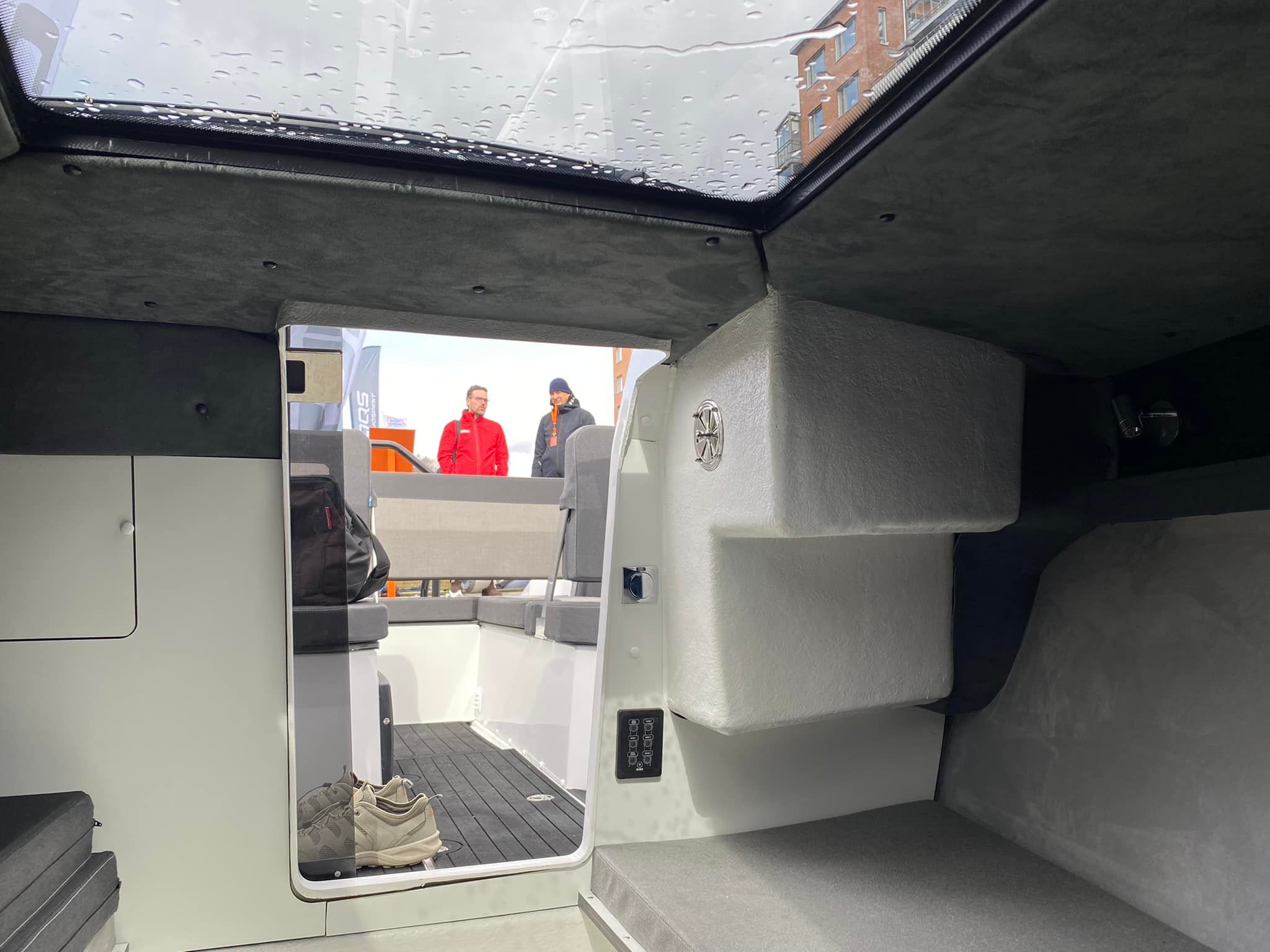 Ryds 650 VI DC med F150 Mercury-EFI XL - Inkl. ekstra udstyr - SOLGT - 16