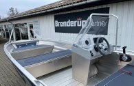 Linder 445 Sportsman Max med Mercury F25 ELPT EFI - 2
