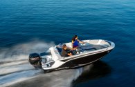 Bayliner M15 med Mercury F60 ELPT-EFI og udstyr - 14