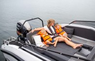 Ryds 650 VI DC med F150 Mercury-EFI XL - Inkl. ekstra udstyr - 32