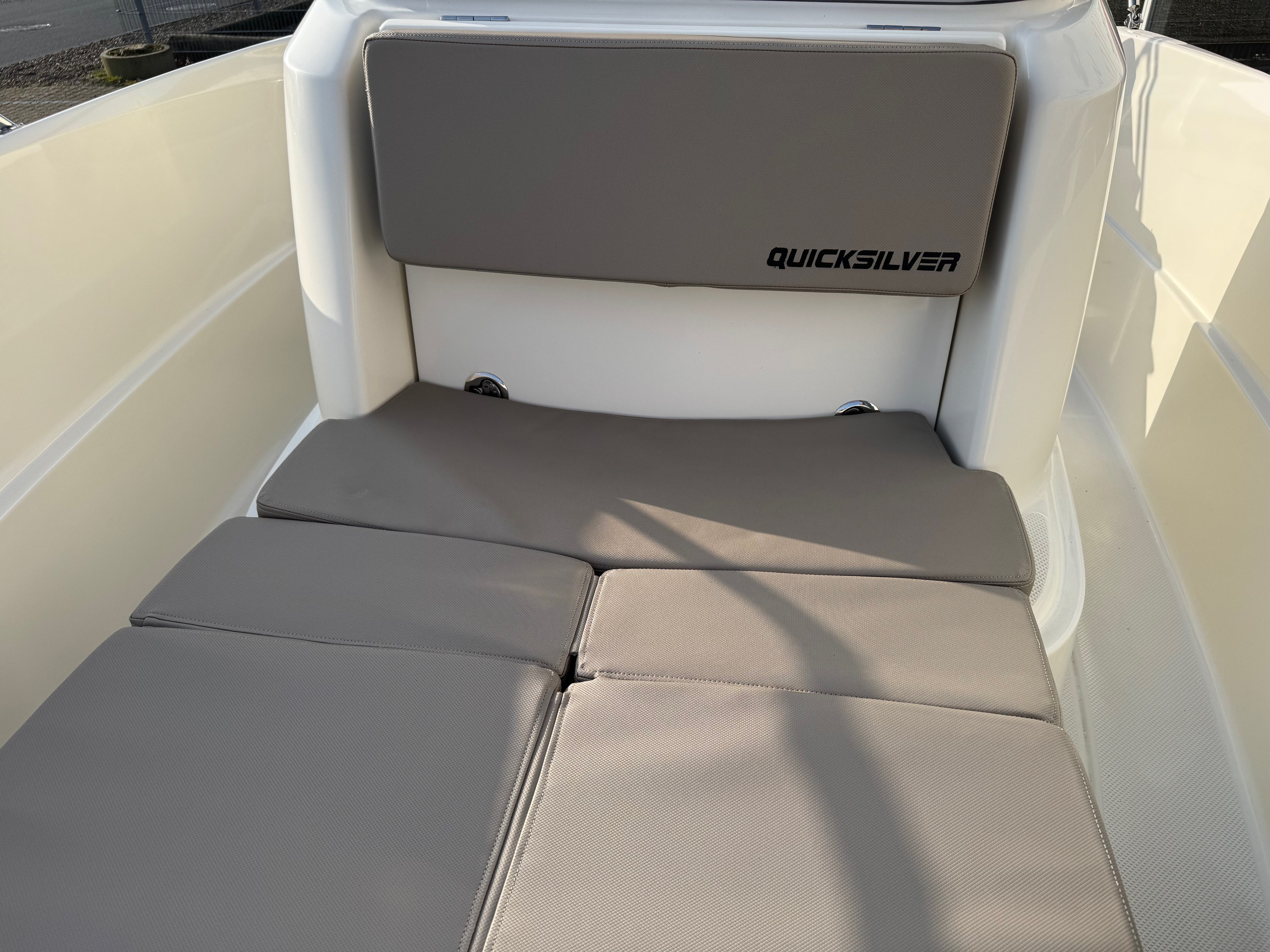 Quicksilver Activ 505 Open med F80 Mercury-EFI 4 takt 2,1L - INKL. udstyr - 6