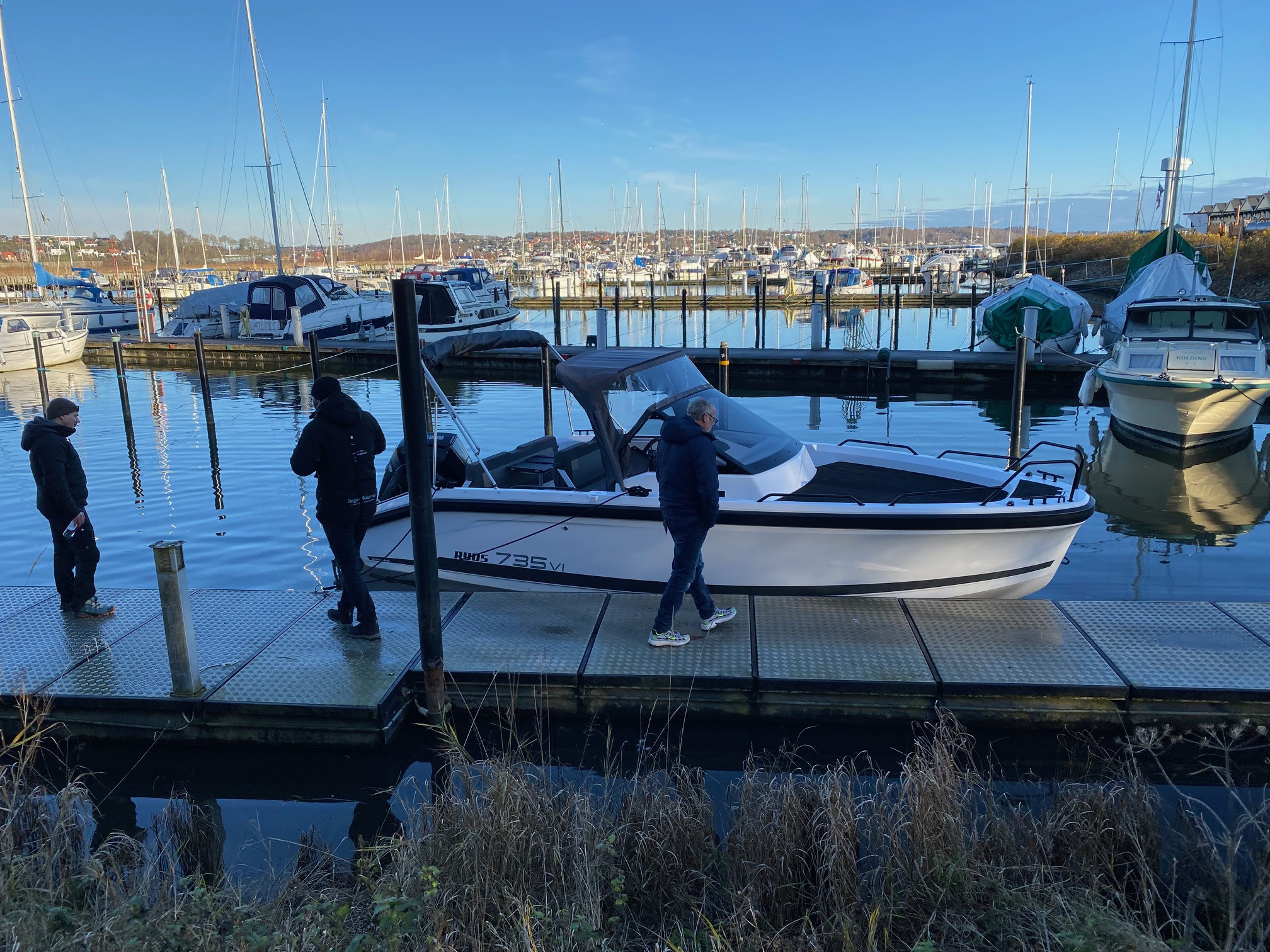 Ryds 735VI - F175 Mercury-EFI DS V6 - 15