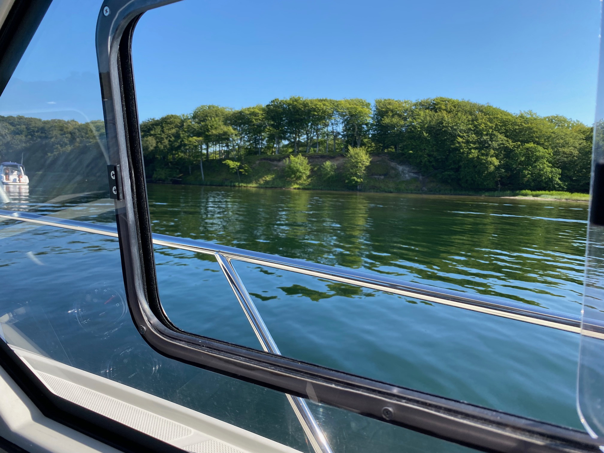 Quicksilver Activ 675 Weekend med F200 Mercury DS XL V6 - med flot udstyr - 22