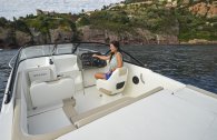 Bayliner VR5 Cuddy med F150 Mercury-EFI XL 3,0L  - inkl. udstyr - 16
