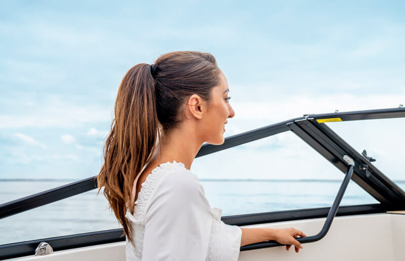 Quicksilver Activ 605 Cruiser med F115 Mercury-EFI XL CT - inkl. ekstraudstyr - SOLGT MB - 2